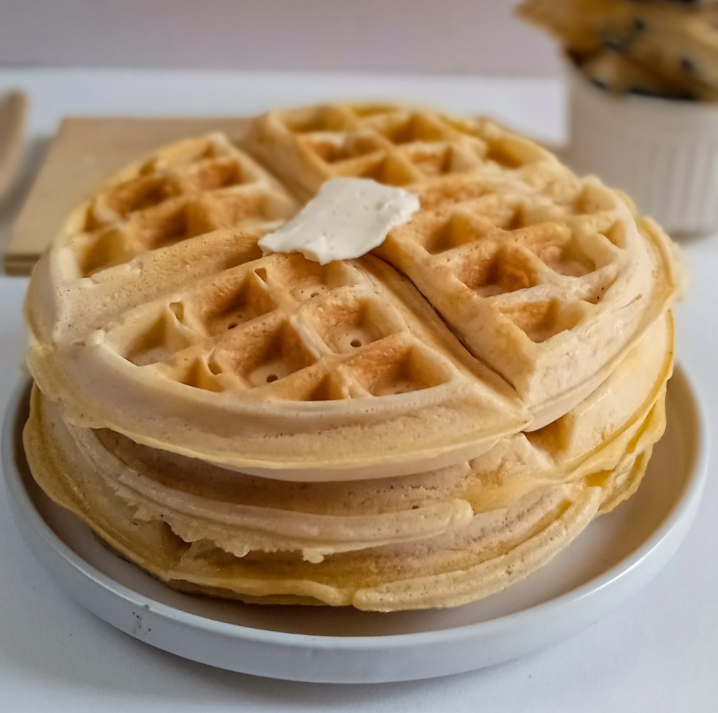 Βέλγικες βάφλες