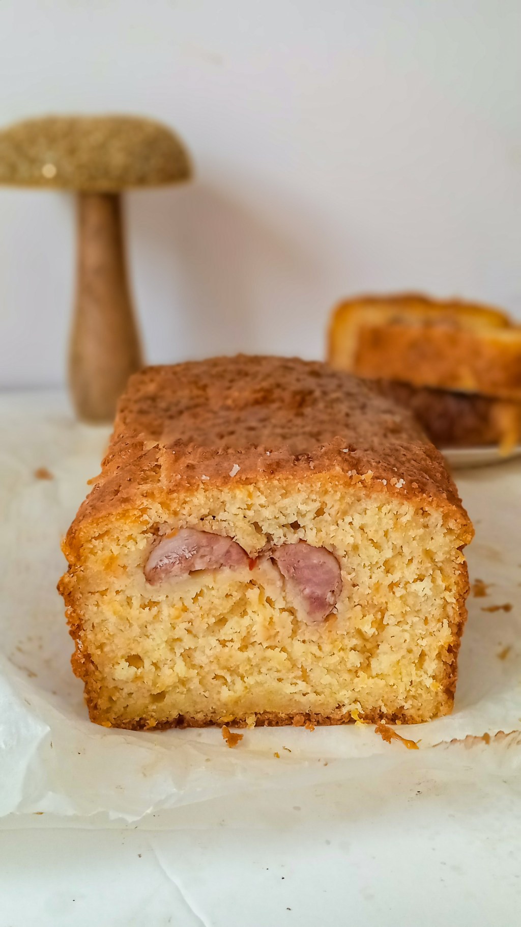 Αλμυρό κέικ καρότο