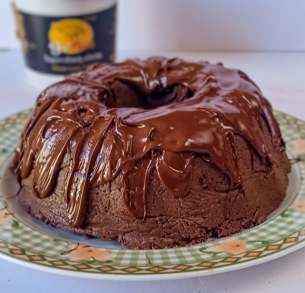 Χαλβάς ταχινιού κακάο