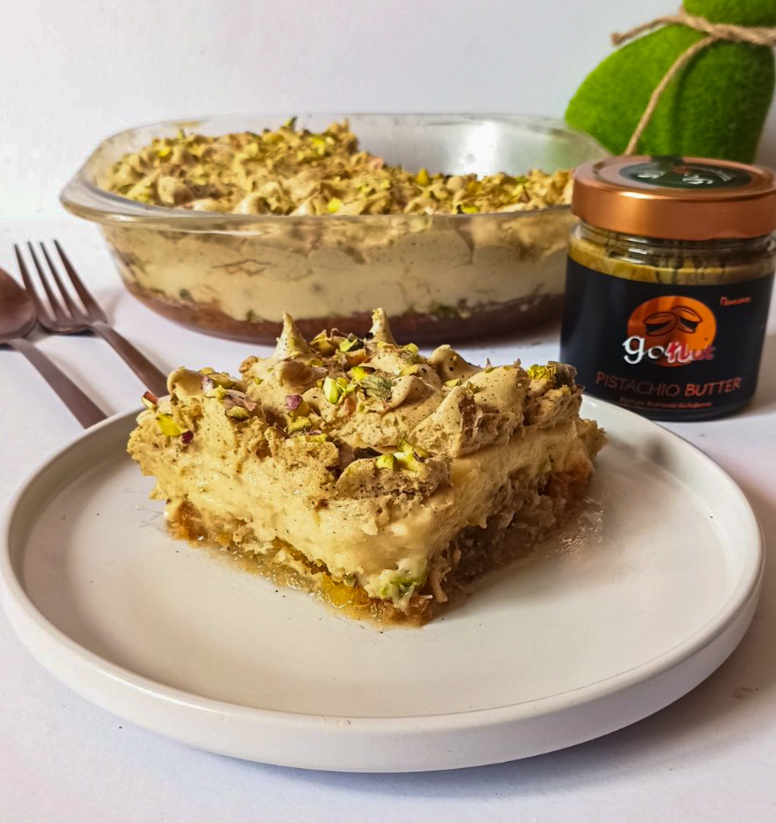 Εκμέκ φυστίκι