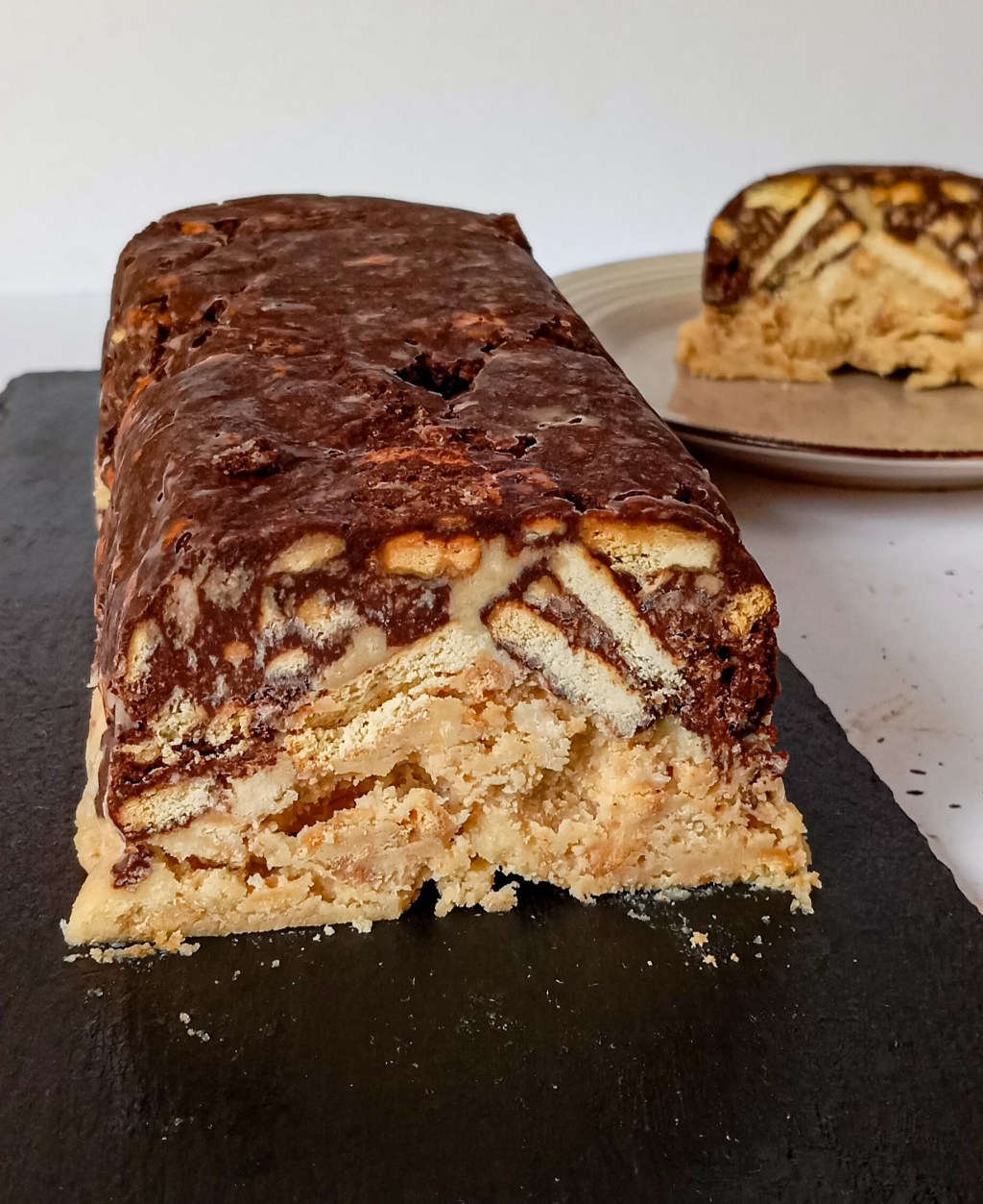 Δίχρωμος κορμός