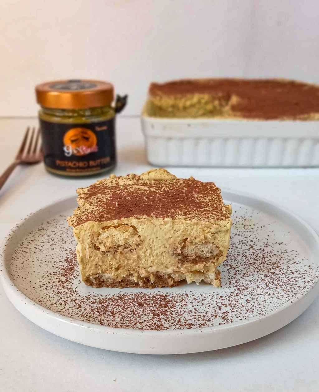 Pistachiomisu (Τιραμισού με&nbsp;φυστίκι)