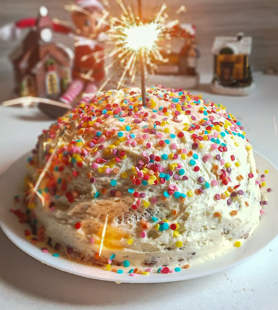 Τούρτα στην σαλατιέρα