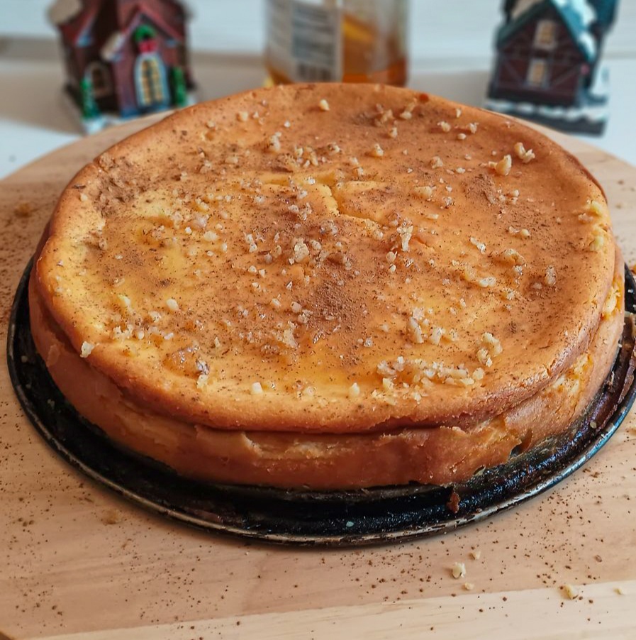 Γιαούρτι με μέλι στο&nbsp;φούρνο