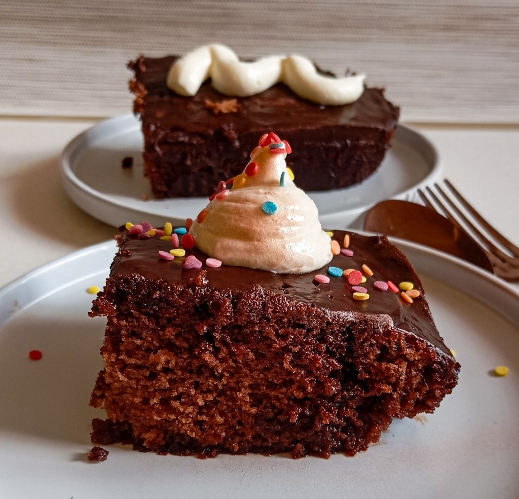 Vintage Σοκολατόπιτα