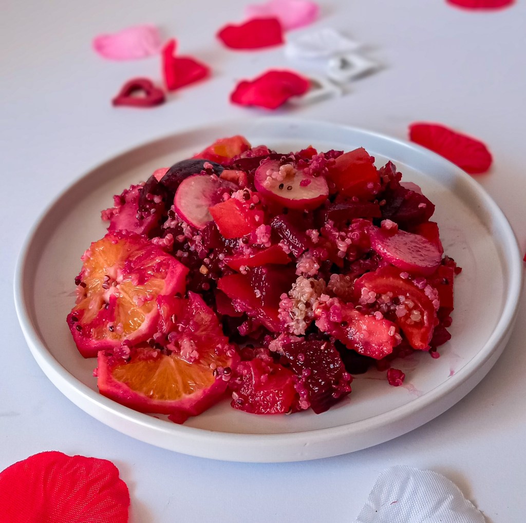 Η σαλάτα του&nbsp;έρωτα