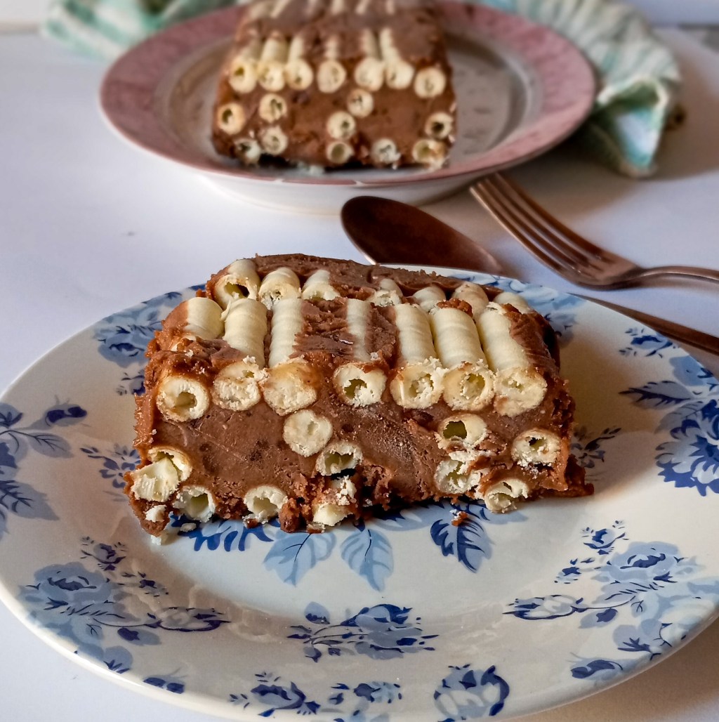 Κορμός με πουράκια&nbsp;βανίλιας