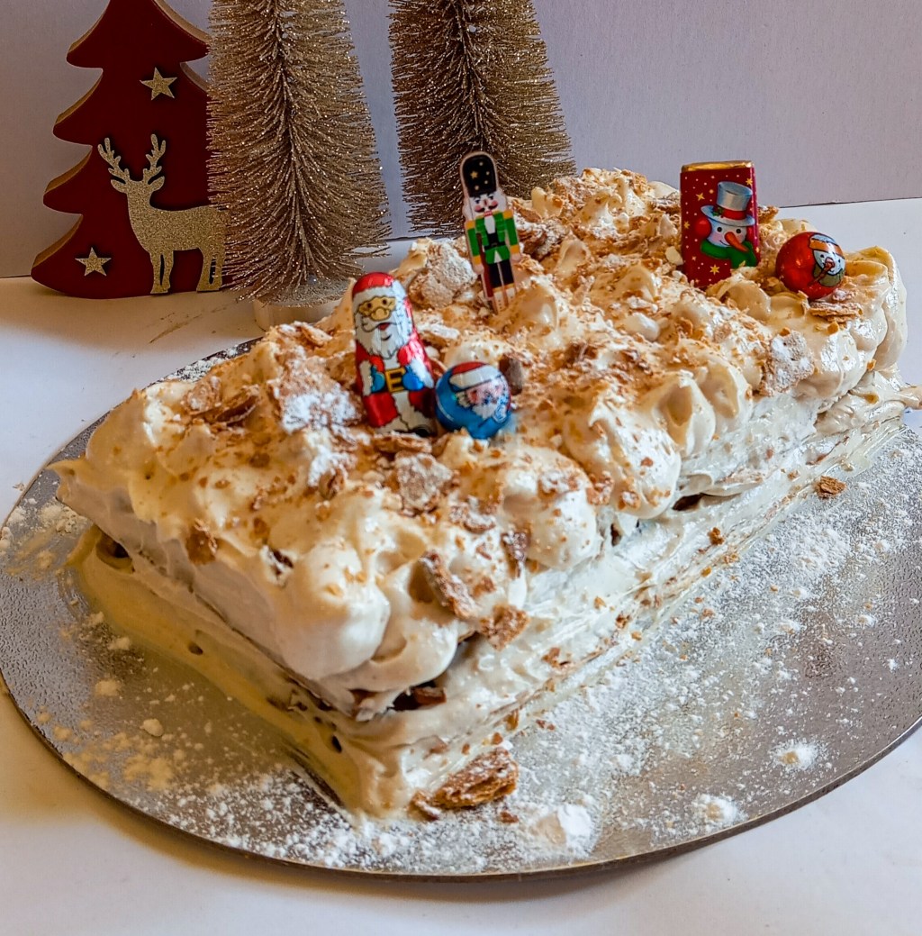 Μιλφειγ κάστανο