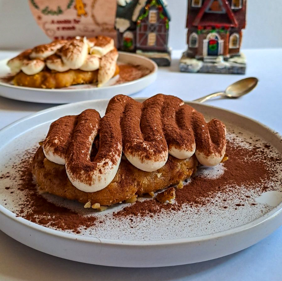 Πάστα μελομακάρονο