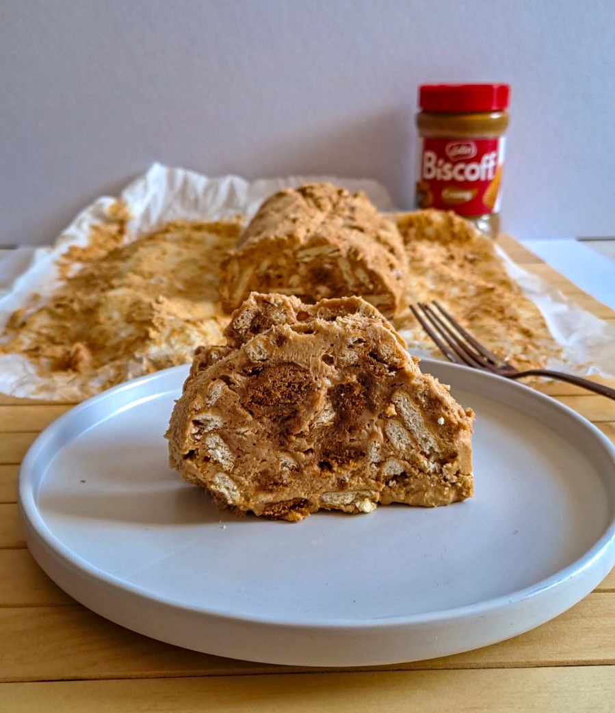Κορμός speculoos (lotus biscoff)