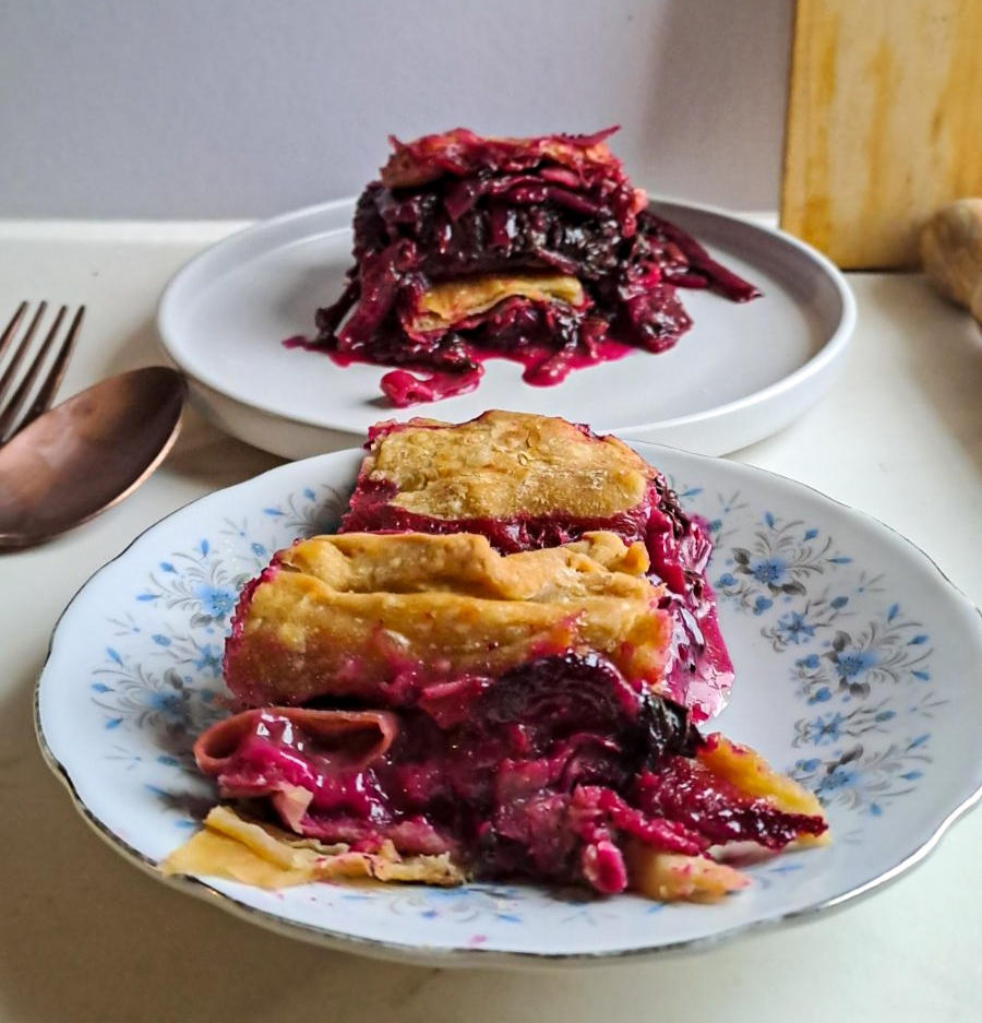 Παντζαρόπιτα