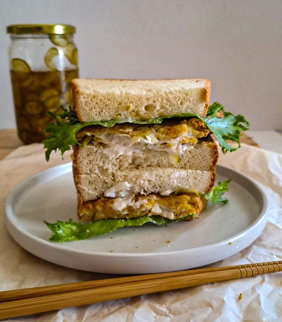 Sando με γλώσσα